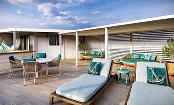 Bridge Wing Suite