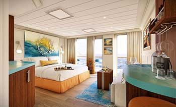 Grand Terrace Suite