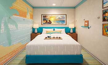 Interior - Deck 1